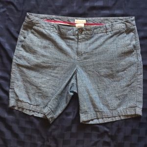 Linen Shorts